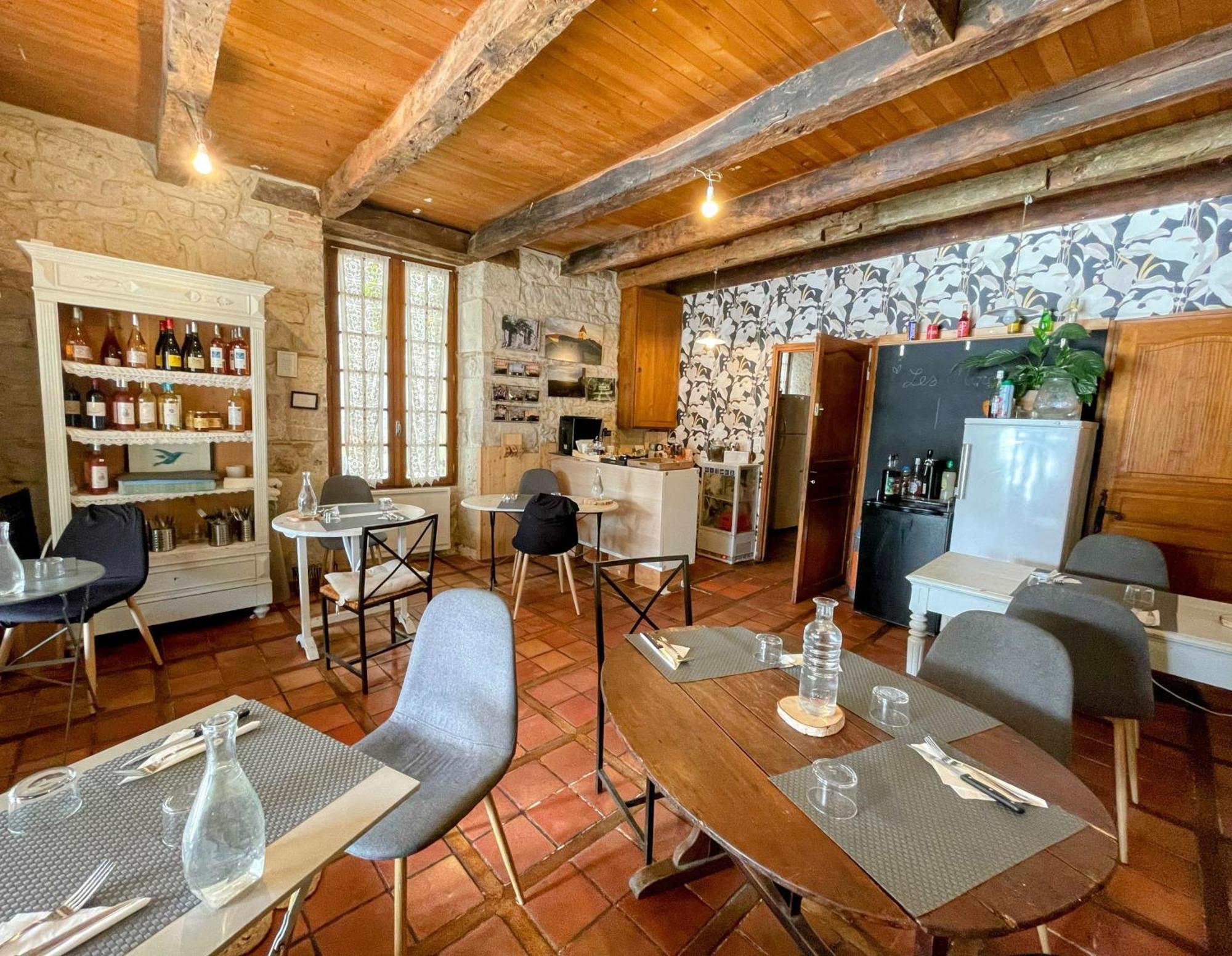 Bed and Breakfast Les Mirabelles Tournon-dʼAgenais Exterior foto